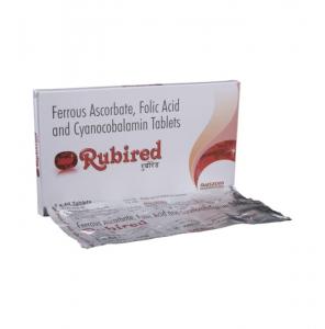 Rubired tablet